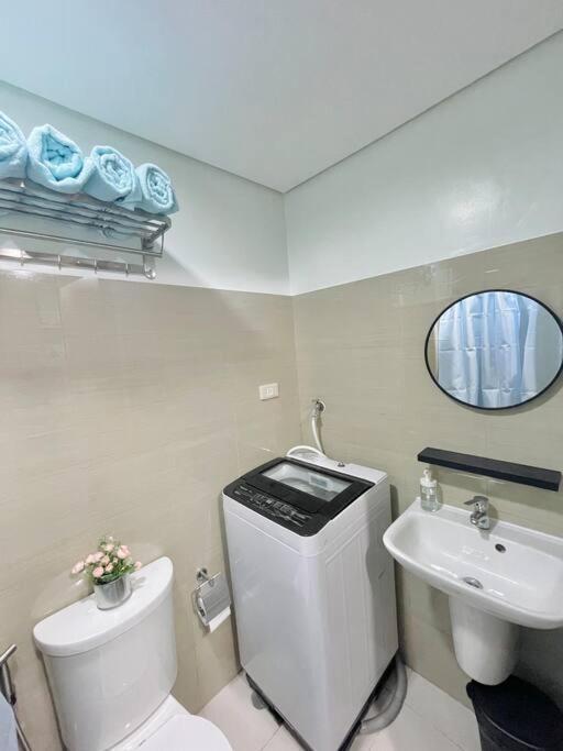 Ocean Room 677 Shore 2 Tower 3 Moa Complex, Pasay City Маніла Екстер'єр фото
