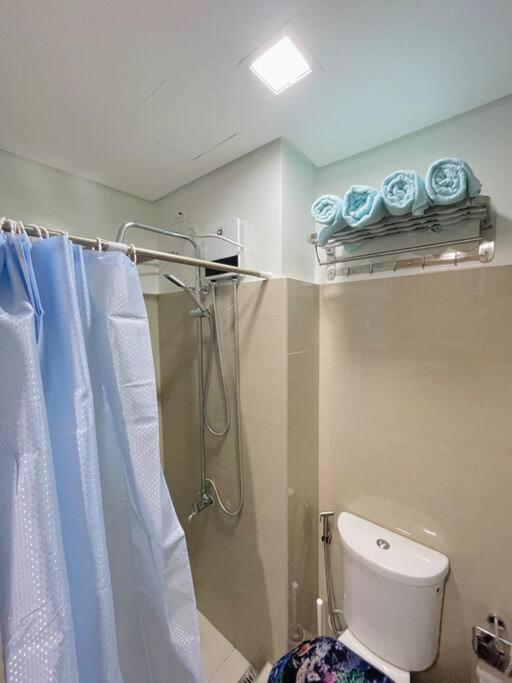 Ocean Room 677 Shore 2 Tower 3 Moa Complex, Pasay City Маніла Екстер'єр фото