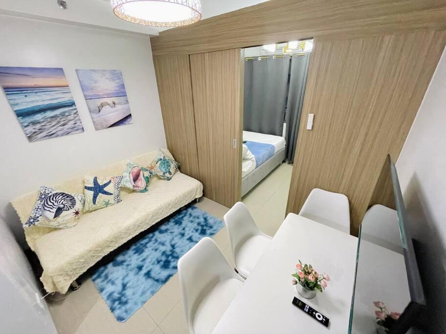 Ocean Room 677 Shore 2 Tower 3 Moa Complex, Pasay City Маніла Екстер'єр фото